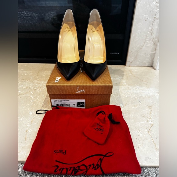 Christian Louboutin Shoes - Christian Louboutin Pigalle Follies 100